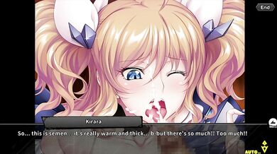 Onisaki Kirara 2: Taimanin RPGX English