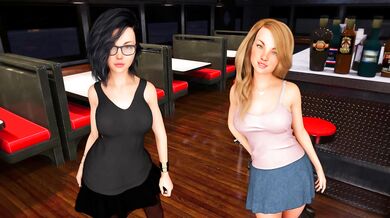 - Taste of Taboo: Episode 5.10. Sis' Secret Masturbation Session in the College Restroom