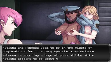 Mind-Blowing Gangbang of the Nephilim: No Talking Allowed!