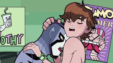 Jumping on Rook's Cock