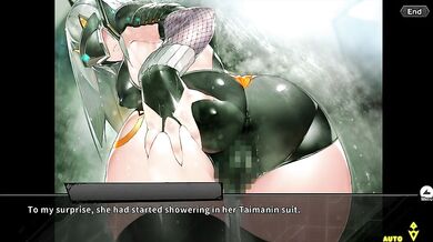 Unforgiving Whips and Blowjobs: Taimanin RPGX English