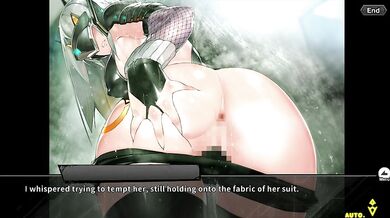 Unforgiving Whips and Blowjobs: Taimanin RPGX English
