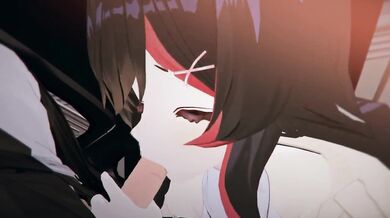 'Robin Hentai-Fox Mio - Hololive: The Live Sex Show!'