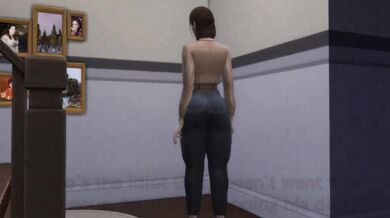 My Horny MILF and Her Giant Cock - A Mothers and Daughters Threesome