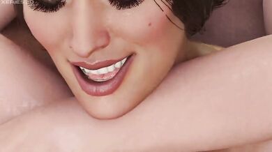 Superman's XXX Multitasking Adventures: NSFW 3D Animation