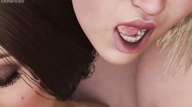 Superman's XXX Multitasking Adventures: NSFW 3D Animation