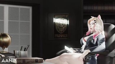 Sexual Indoctrination - KDA Cademy Parts 1-5 (AANiX) - A Hot and Heavy Story of Compulsory Education