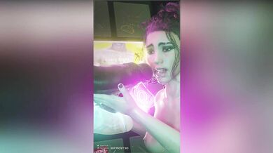 Sexy Secretary's Anal Adventure