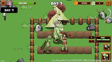 Garden Girls Raped and Abu*sed in Harvest Bondage Orgy (Day 7-9)