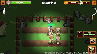 Garden Girls Raped and Abu*sed in Harvest Bondage Orgy (Day 7-9)