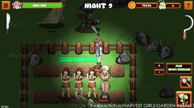 Garden Girls Raped and Abu*sed in Harvest Bondage Orgy (Day 7-9)