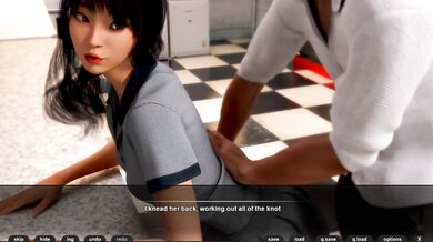 Taboo Touching: Episode 11.2. Incestuous Rubdowns, Shameful Cleansing