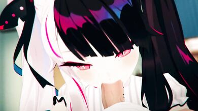 Unleashing the Wild Side with Yorumi and Rena Nijisanji: The Erotic Adventure of Robin00