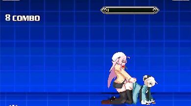 Infinite Dick Queen Experiment