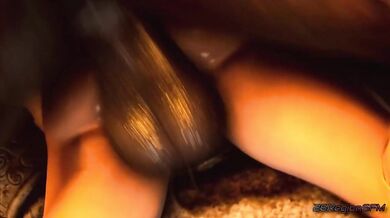 Monster Cocks vs Slutty Dead or Alive Chicks: The HMV Challenge