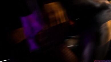 Monster Cocks vs Slutty Dead or Alive Chicks: The HMV Challenge