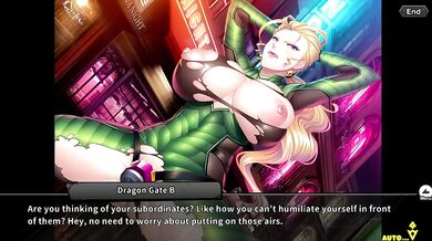 Hagakure Machiko (Taimanin RPGX English) Machiko's Secret Playground (Taimanin RPGX English)Hagakure Machiko is an animated adult video featuring the character Taimanin RPGX from the English translation game. In this erotic adventure, Machiko Hagakure fi