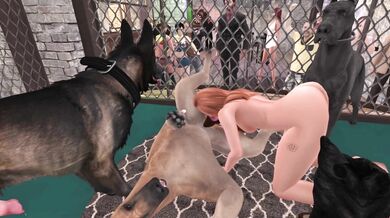 Sex Slaves: The Breeding Cage, Vol. 1