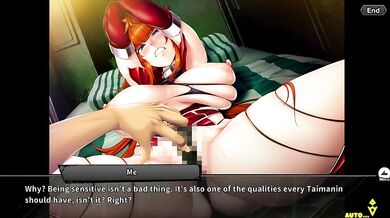 Horny Demon Huntress Taimanin RPGX English Kamimura Maika 1