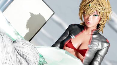 'Sneaky Angel V2 in HD with Sounds [Nyakumi]'