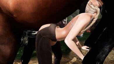 Bridle-less Breeches Breeding: Amy's Equestrian Erotica