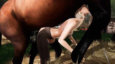 Bridle-less Breeches Breeding: Amy's Equestrian Erotica