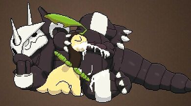 '"One-Handed Bayleef": A Hentai Flick Starring Pokemon'