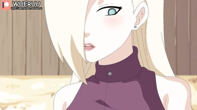 Tokyo Ghoul's Ino Shrinks Pussies for Gloryhole Fun in Wet Rustling Tunnel (Gloryhole Edition)