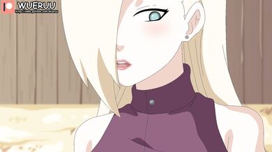 Tokyo Ghoul's Ino Shrinks Pussies for Gloryhole Fun in Wet Rustling Tunnel (Gloryhole Edition)