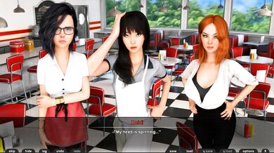 Kathy's Sweet Transformation: Chapter 13.1 - Exploring a New Look for Desert