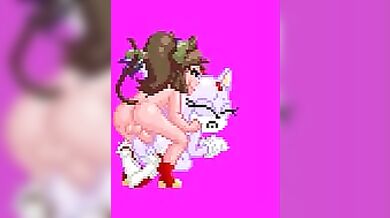 Blaze's Ass Destroyed by Non-Stop Fucking