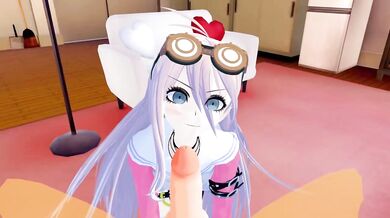 High School Students, Miu and Irumi, Find Themselves Trapped in a Deadly Game of Danganronpa!