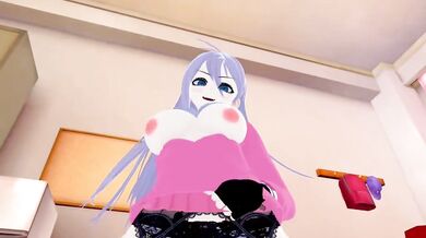 High School Students, Miu and Irumi, Find Themselves Trapped in a Deadly Game of Danganronpa!