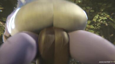 - Soraka's Hardcore Fucking with Kindred