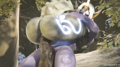 - Soraka's Hardcore Fucking with Kindred