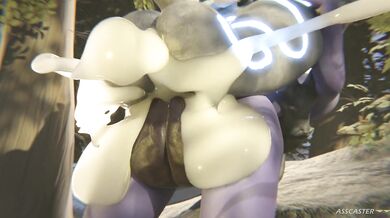 - Soraka's Hardcore Fucking with Kindred