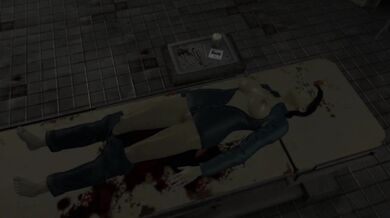 Accidental HL2 Sexiness