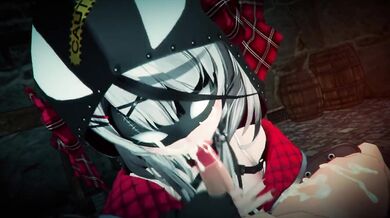 The Sexual Awakening of Sakamata Chloe: Hololive with Robin00