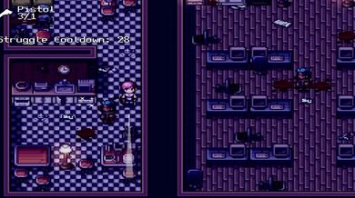 Rebirth of the Superhuman Orgy with Commentary