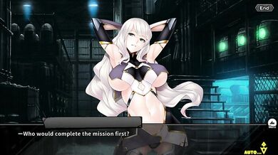 Busty Assassin Rinka's First Dungeon Crawl (Tainted RPG Erotica English)