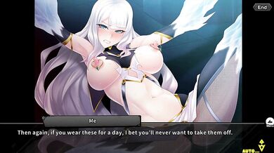 Busty Assassin Rinka's First Dungeon Crawl (Tainted RPG Erotica English)