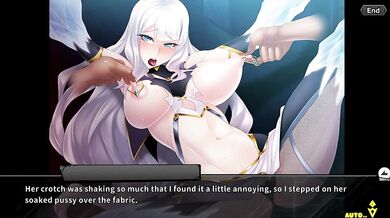 Busty Assassin Rinka's First Dungeon Crawl (Tainted RPG Erotica English)