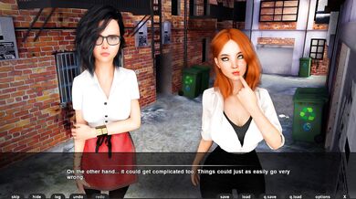 Tasty Treats: Episode 6.1. No Customers, All Pleasure - Three Horny Waitresses