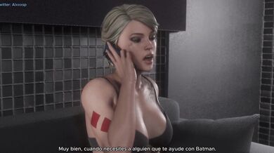 La locura de Harley Quinn, la creadora de contenido - Subtitulado en Español