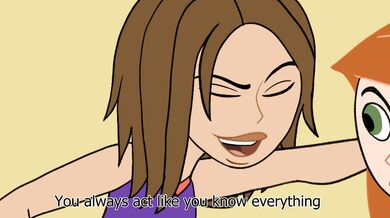 Kim Possible & Bonnie's Anal Adventures in Japan - Hanasaki Yurinari