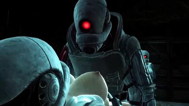 - Sexual Interrogation in Half-Life 2