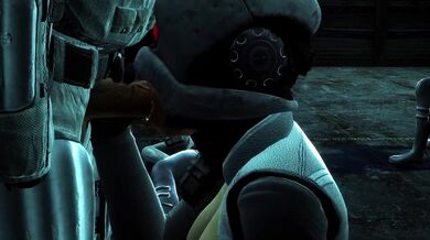 - Sexual Interrogation in Half-Life 2