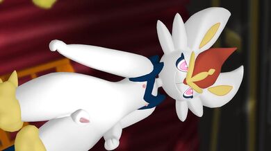 Cinderace's Hypnotic Booty Shaking Show