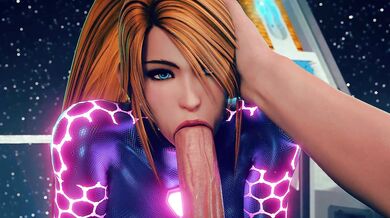Busty Bimbos Battle it Out: Bayonetta vs. Samus in a Flesh Fest