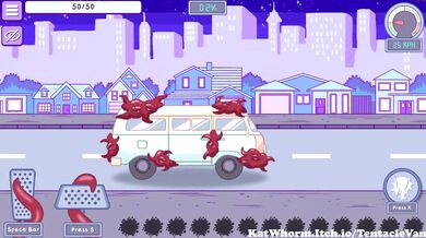 TENTACLE VAN NIGHTS 2-5
